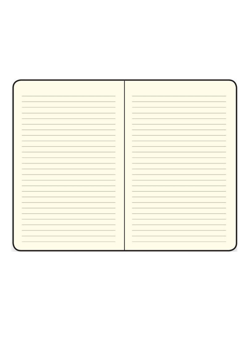 Psi A5 Size Hard PU Cover Data Book 100 Sheets  - Image 2