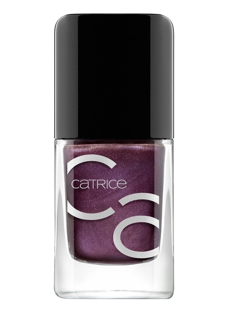 Catrice - Catrice ICONails Gel Lacquer 80 Cherry Bite 10.5ml - Image 1
