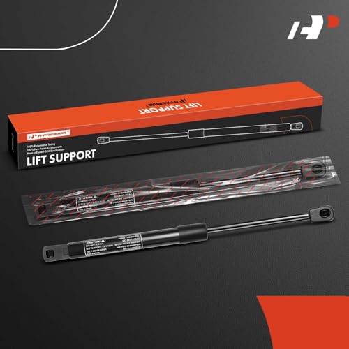 A-Premium Rear Window Lift Supports Shock Struts Replacement for Chevrolet Suburban Tahoe Yukon Cadillac 2000-2006 2-PC Set - Image 2