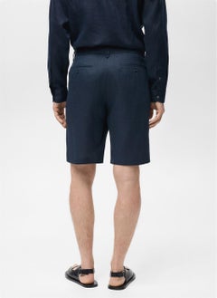 Mango Man Essential Bermuda Shorts  - Image 2