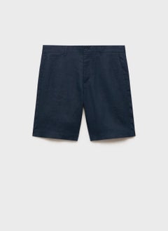 Mango Man Essential Bermuda Shorts  - Image 5