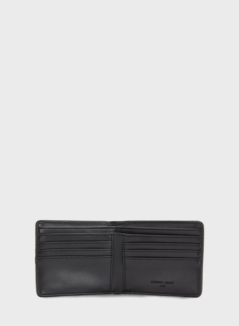 FRED PERRY Scotch Grain Pu Wallet