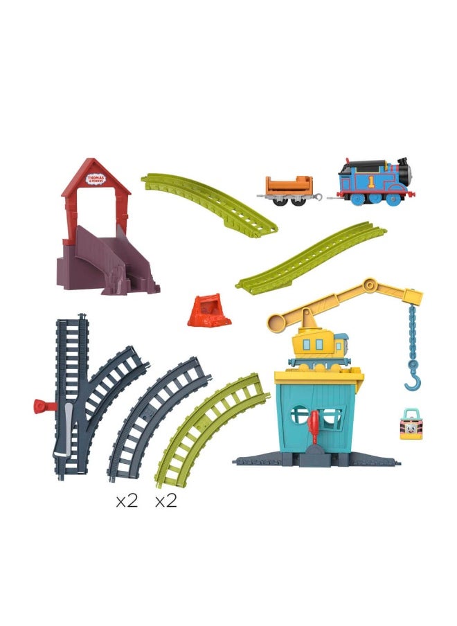 THOMAS & FRIENDS Fix 'Em Up Friends Track Set  - Image 3