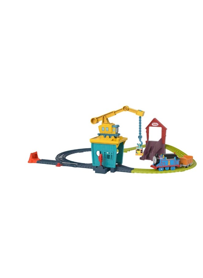 THOMAS & FRIENDS Fix 'Em Up Friends Track Set  - Image 1