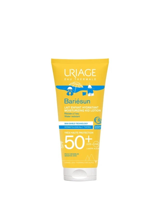 Uriage Bariesun SPF50+ Moisturizing Kids Lotion 100ml