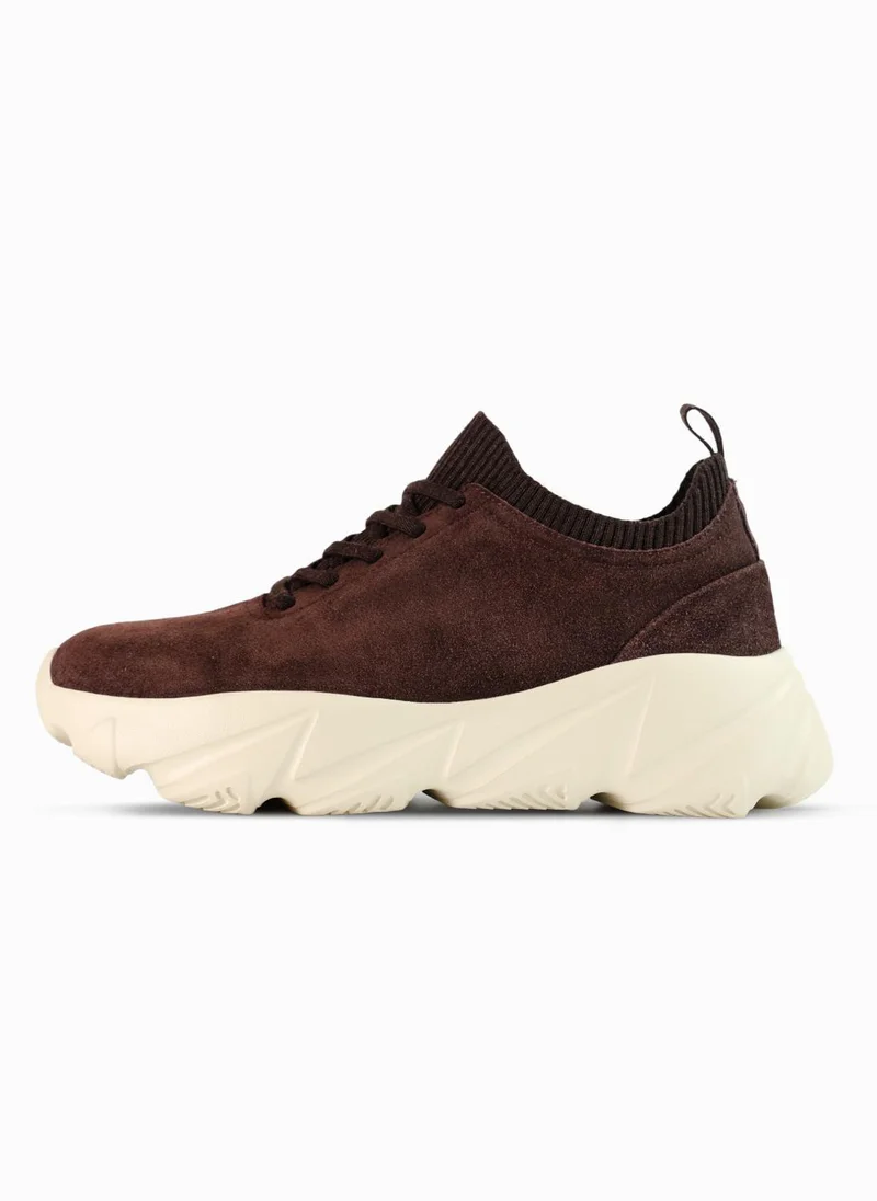 BR Classic Suede Runner Sneaker