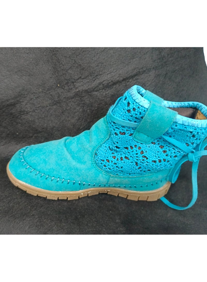 Casual Sneakers Half Neck - Image 2