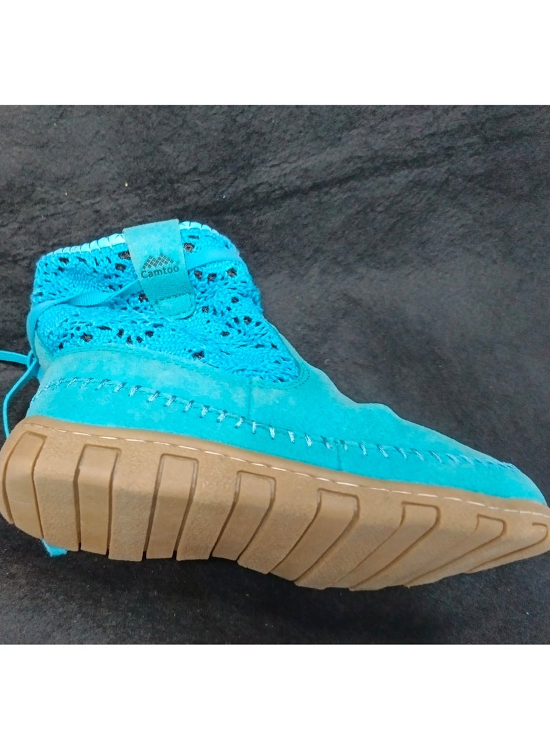 Casual Sneakers Half Neck - Image 4