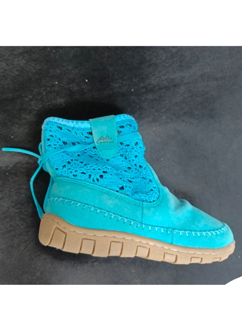 Casual Sneakers Half Neck - Image 5