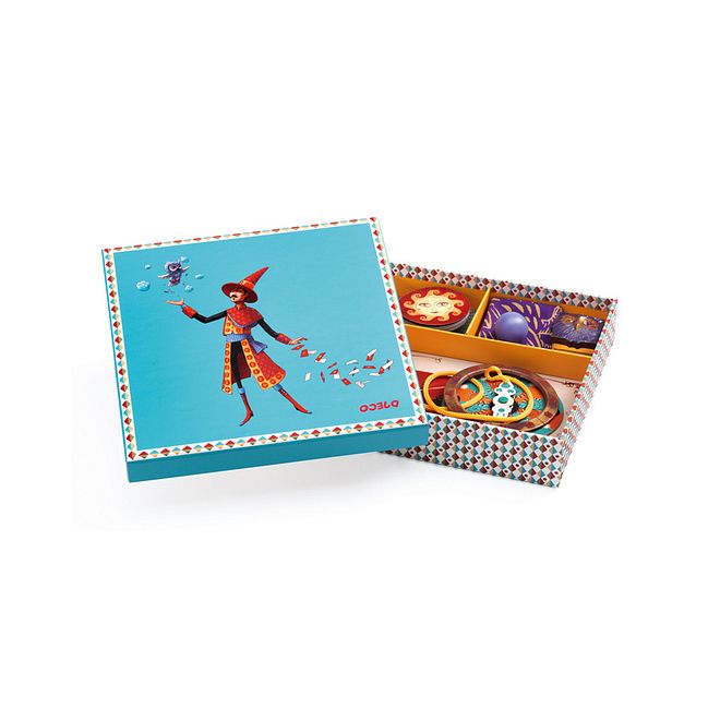 Djeco Mirabile Magus Magic Tricks - Pack of 20 - Image 4