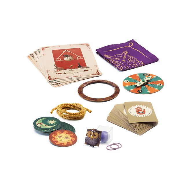 Djeco Mirabile Magus Magic Tricks - Pack of 20 - Image 3