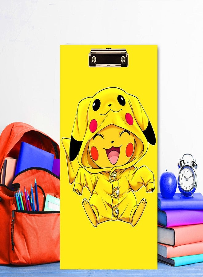 BP DESIGN SOLUTION Yellow Dog Digital Reprint Clip Board Examination Pad for Shop, Medical,Grocery Size 14x10 - Image 3