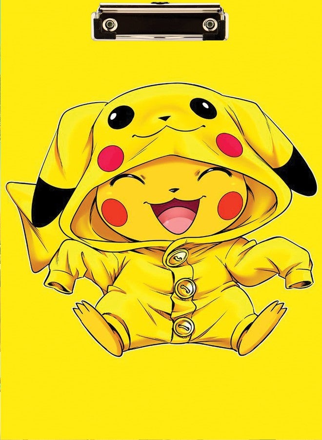 BP DESIGN SOLUTION Yellow Dog Digital Reprint Clip Board Examination Pad for Shop, Medical,Grocery Size 14x10 - Image 1