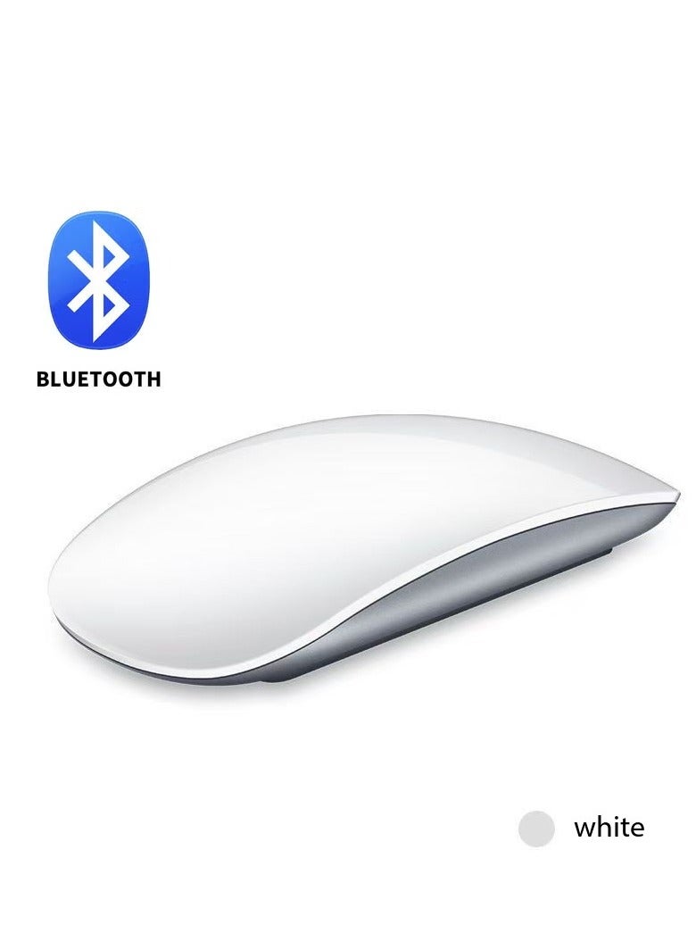 Wireless charging mouse, Bluetooth connection, silent travel computer mouse  - Image 1