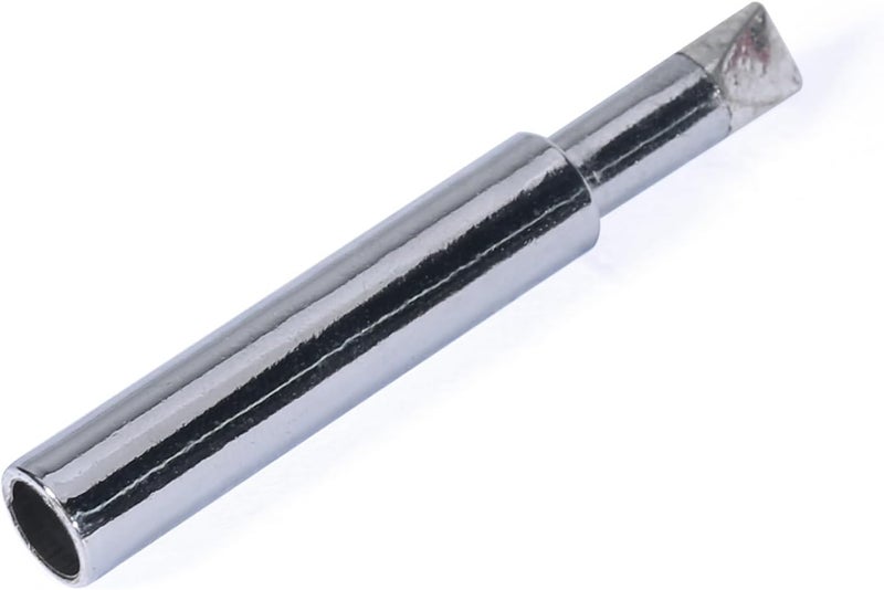 Yihua مجموعة رؤوس لحام YIHUA 1300 Type6D 5 قطع مصممة للزجاج الملون متوافقة مع لحام YIHUA 928DIII 110W - Image 3