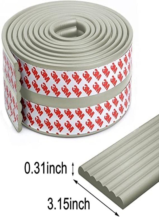 Nathgra Baby Proofing Edge Corner Protector, Table Bumper Guard, Soft Rubber Foam Guard, 3M Pre-Taped Extra Large Strip, 6.5ft Baby Proof Corner Guard Heavy-Duty (Pink) - Image 5