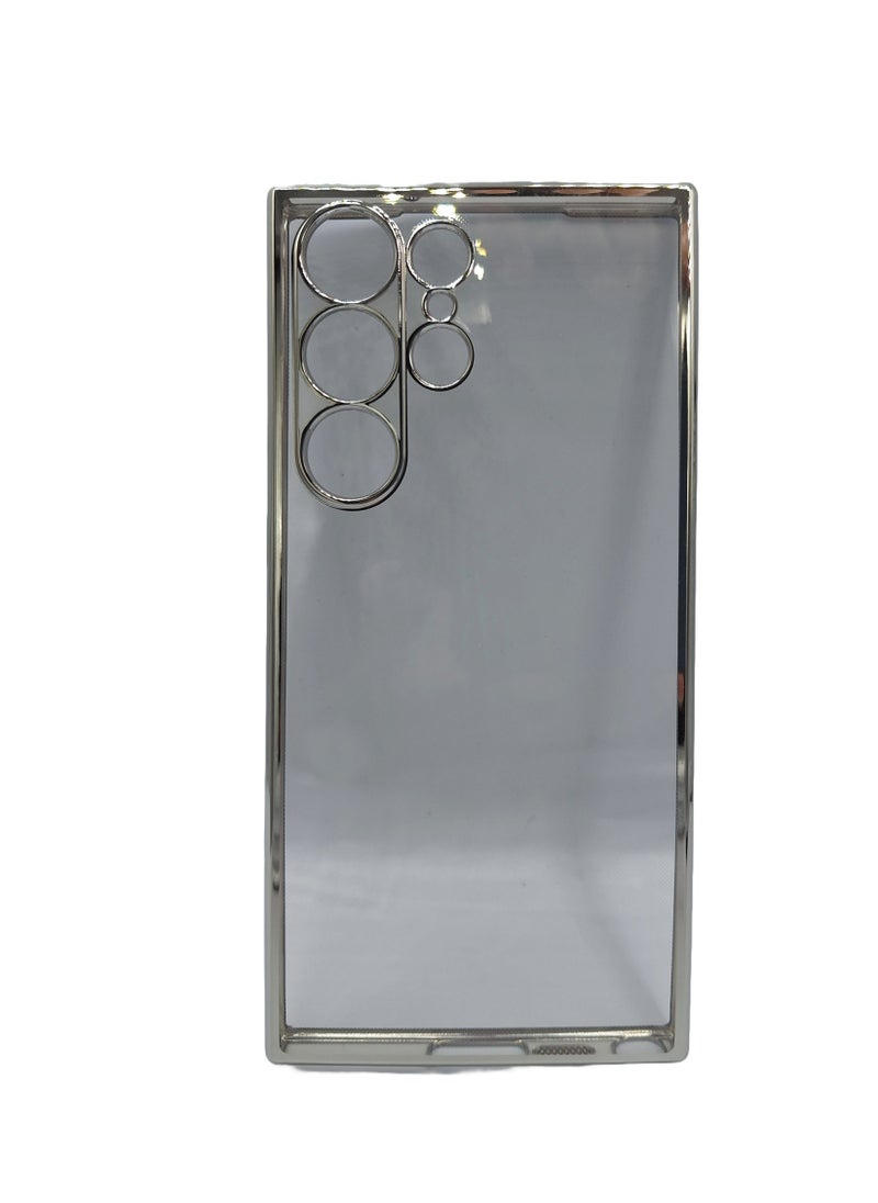 Raxoom samsung s23 ultra clear case - Image 1