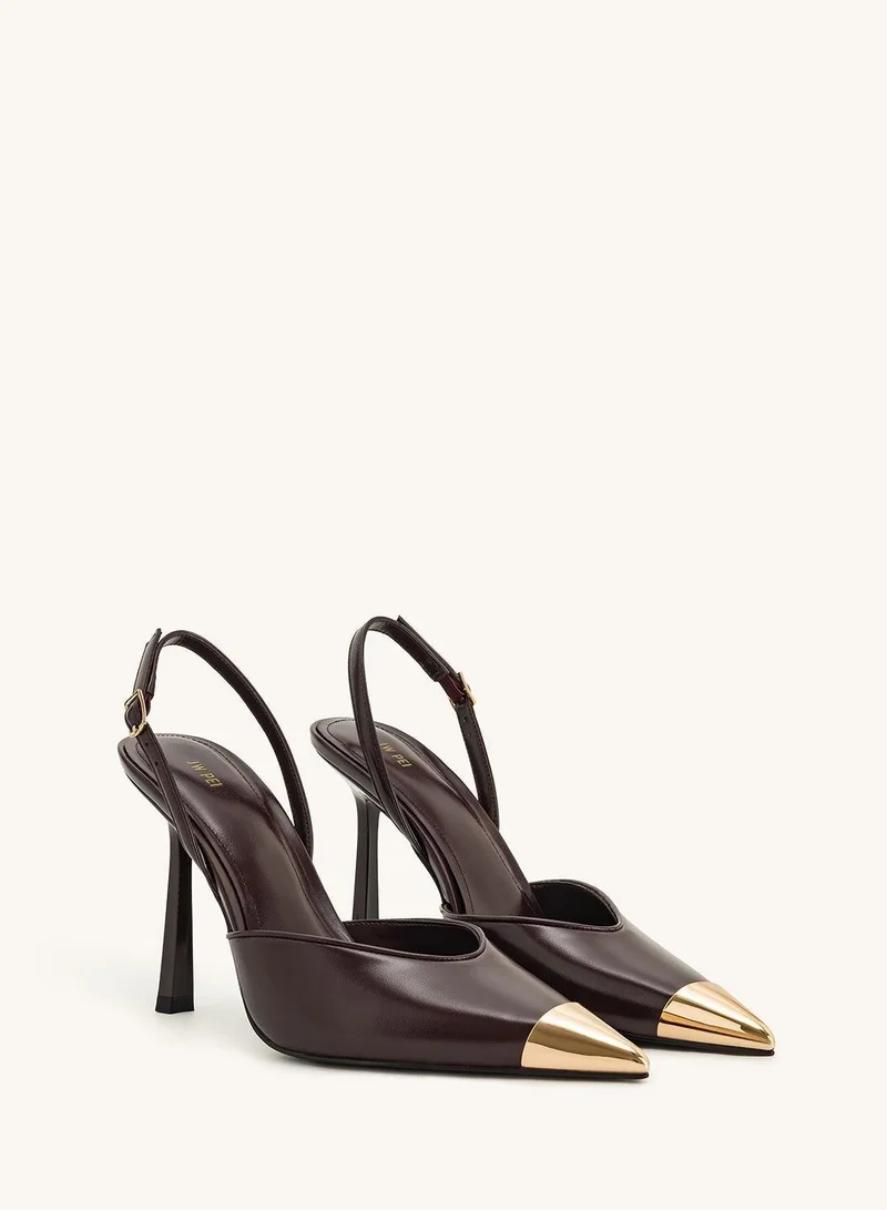 JW PEI Savannah Sling Back Pumps