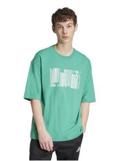 Adidas Emerging Harmony Graphic T-Shirt  - Image 1