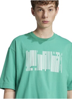 Adidas Emerging Harmony Graphic T-Shirt  - Image 3