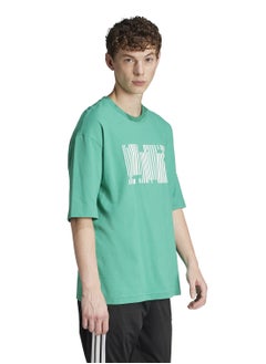 Adidas Emerging Harmony Graphic T-Shirt  - Image 4