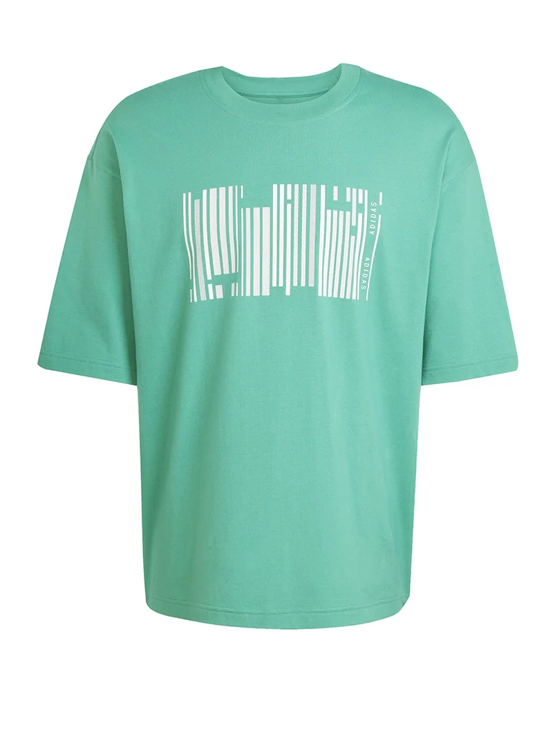 Adidas Emerging Harmony Graphic T-Shirt