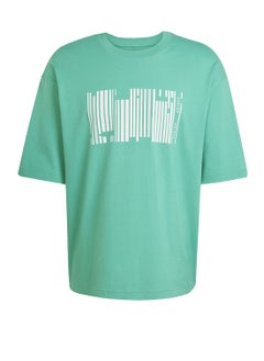 Adidas Emerging Harmony Graphic T-Shirt  - Image 5