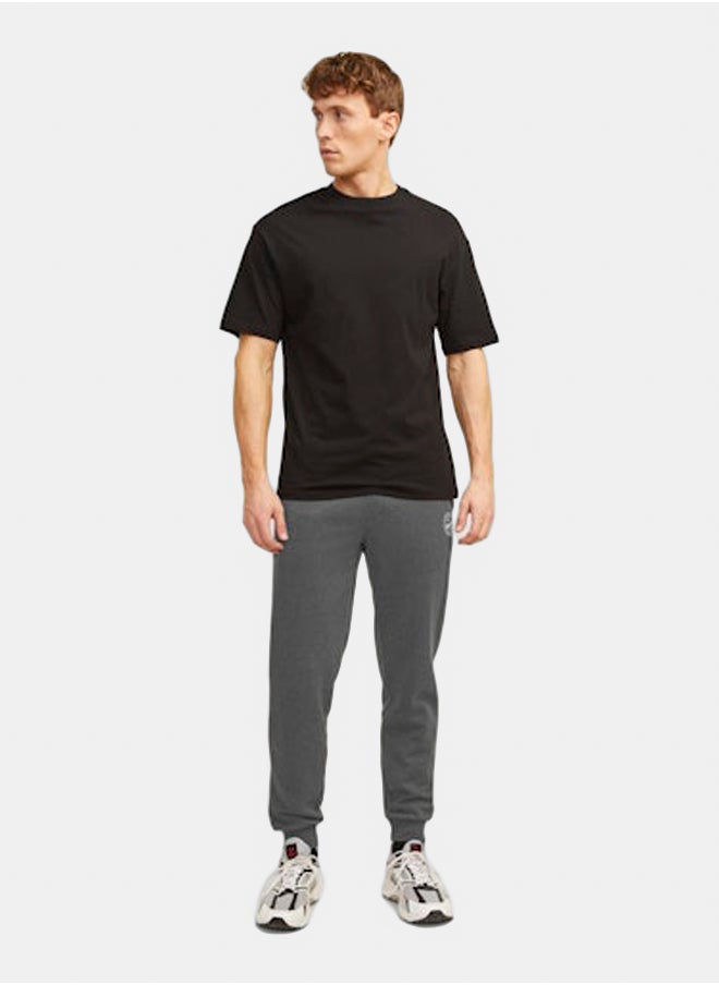 JACK & JONES JACK & JONES Mens Gordon Shark Sweat Pants  - Image 2
