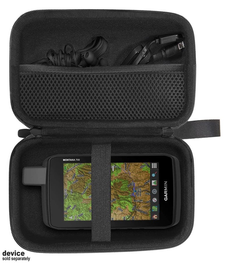 getgear Protective Case for Garmin Montana 750i / 700 / 700i Handheld Satellite Communicator - Image 3