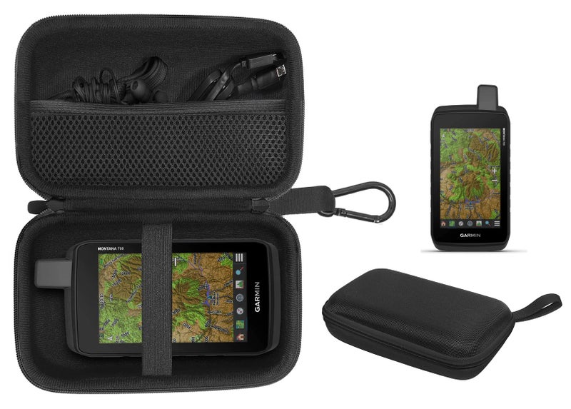 getgear Protective Case for Garmin Montana 750i / 700 / 700i Handheld Satellite Communicator - Image 5