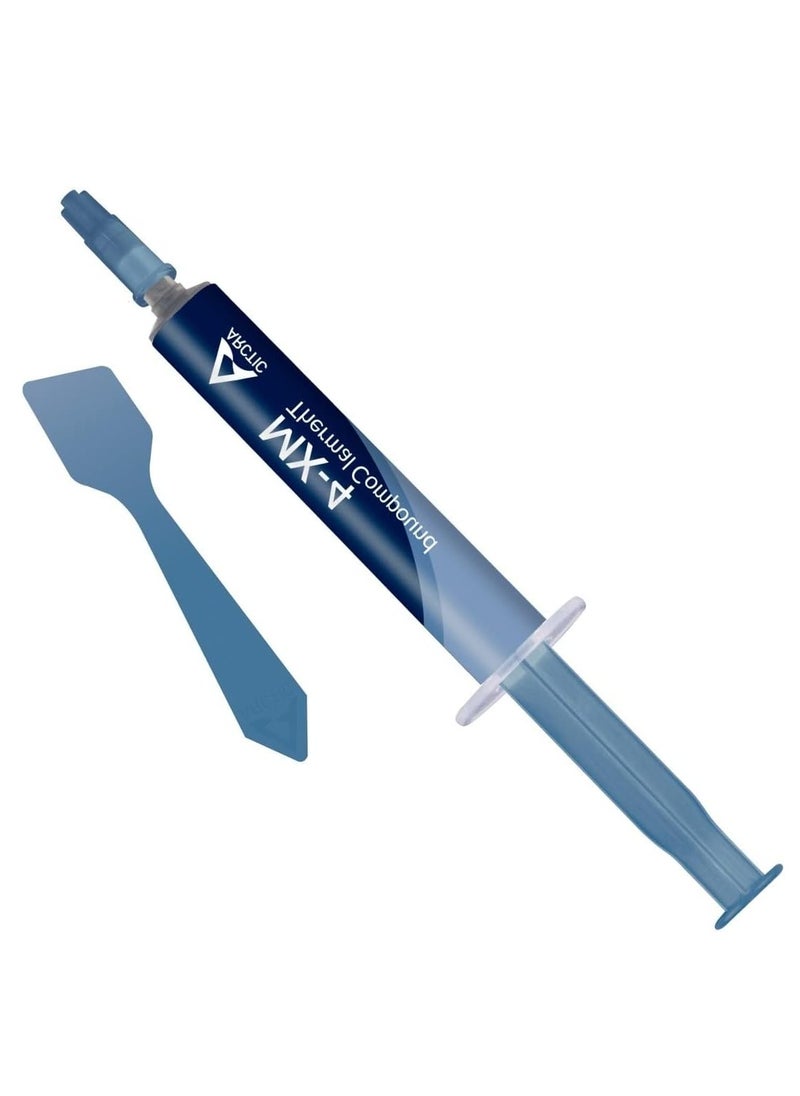 Arctic MX4 Thermal Compound Paste for All Processors - 4g