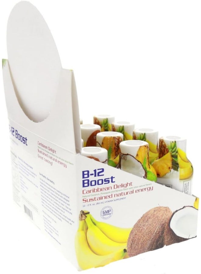 1st Step B-12 Boost Caribbean Delight for Everyone - Image 5