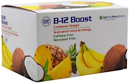 1st Step B-12 Boost Caribbean Delight for Everyone - Image 1