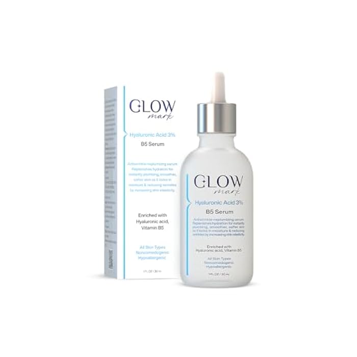 glowmark Hyaluronic Acid 3% B5 Serum 30 ml - Image 1