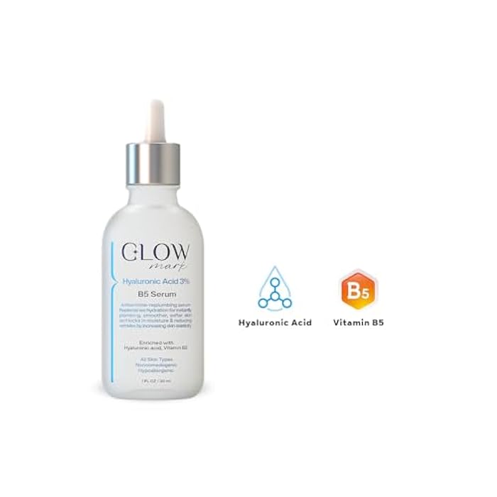 glowmark Hyaluronic Acid 3% B5 Serum 30 ml - Image 2