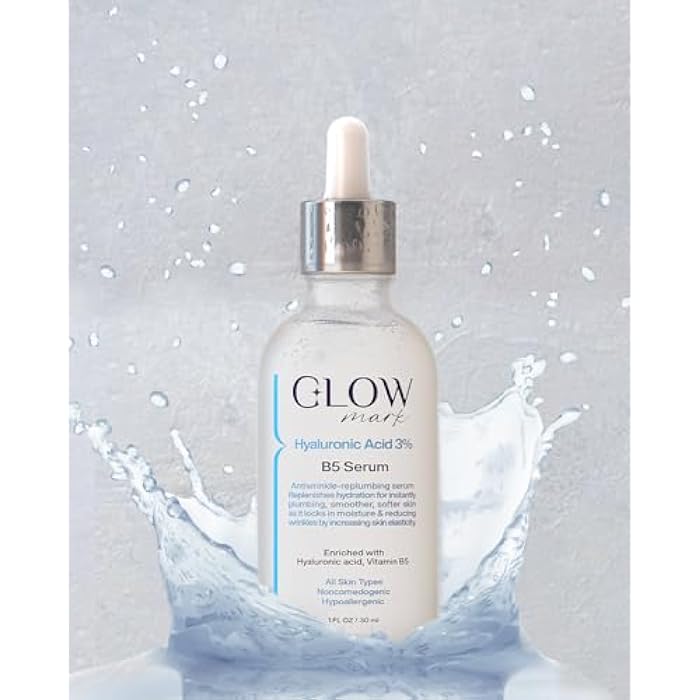 glowmark Hyaluronic Acid 3% B5 Serum 30 ml - Image 3