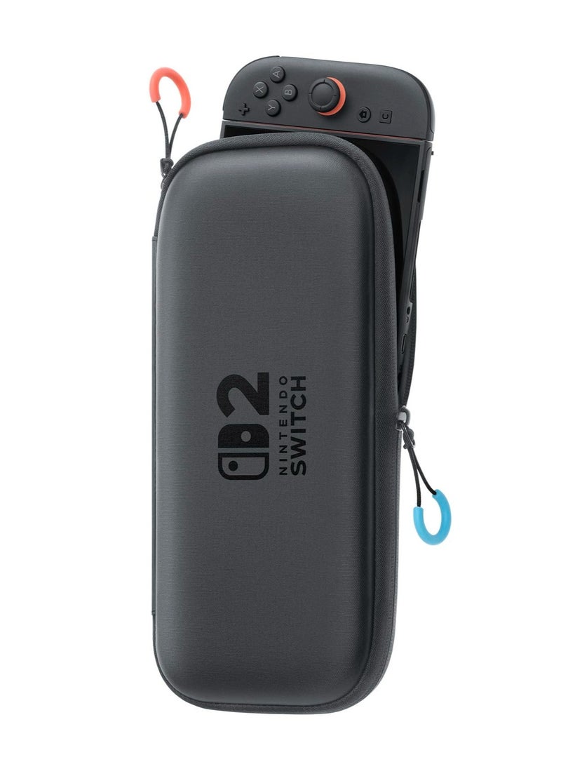 SWITCH 0 Nintendo Switch 2 Carrying Case - Protective Travel Shell with Screen Protector  - Image 1