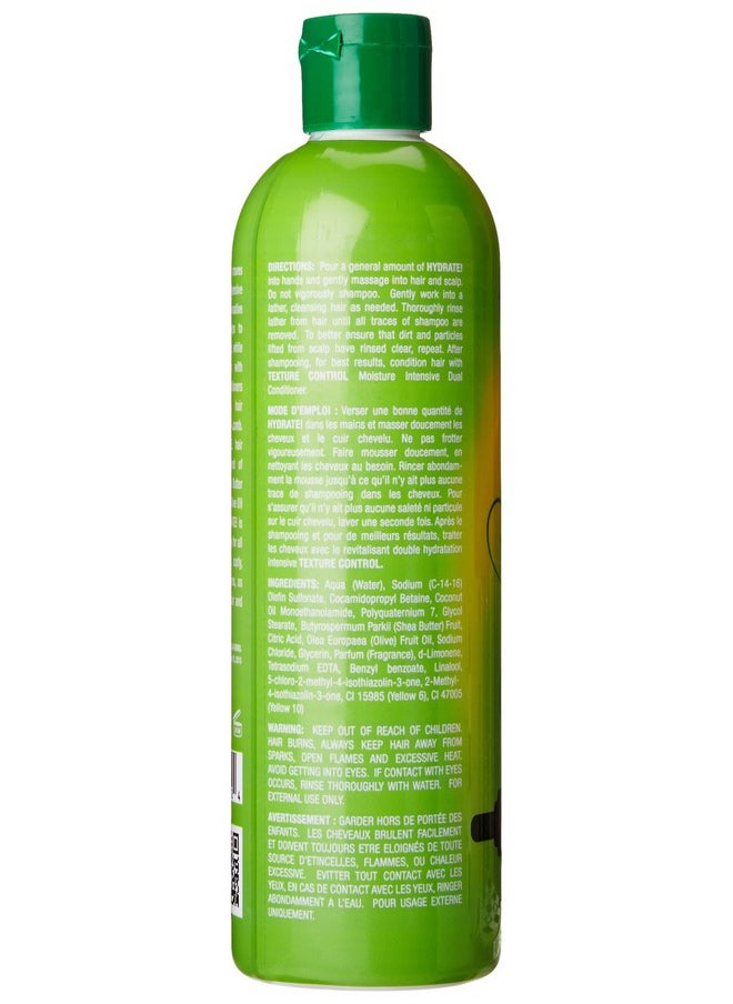 Texture My Way - Hydrate Intensive Moisture Softening Shampoo 12 Ounce - Image 1