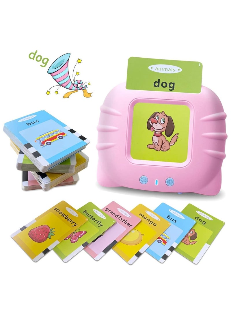 إي سي في في البطاقات التعليمية الإلكترونية المسموعة 112 قطعة - Image 1