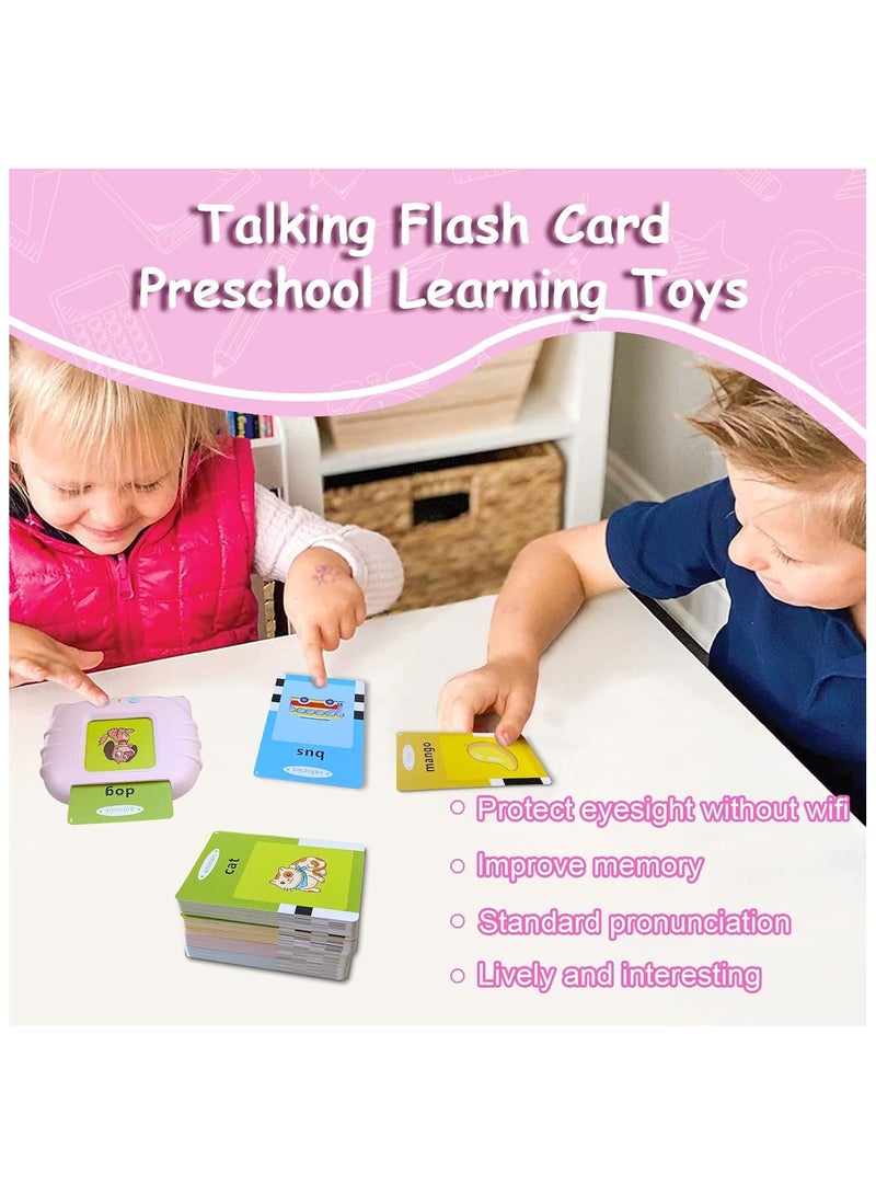 إي سي في في البطاقات التعليمية الإلكترونية المسموعة 112 قطعة - Image 4