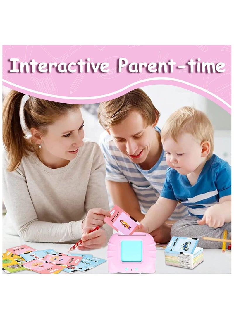 إي سي في في البطاقات التعليمية الإلكترونية المسموعة 112 قطعة - Image 5