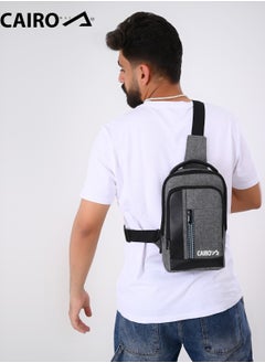CAIRO WAY Crossbody Bag With One Strap, Easy To Carry  - Image 2
