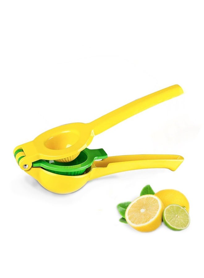 Rest Lemon Squeezer Sturdy Max Extraction Hand Juicer Lemon Squeezer  - Image 1