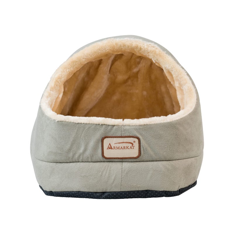 Armarkat Sage Green Cat Bed Size, 18-Inch by 14-Inch - Image 2