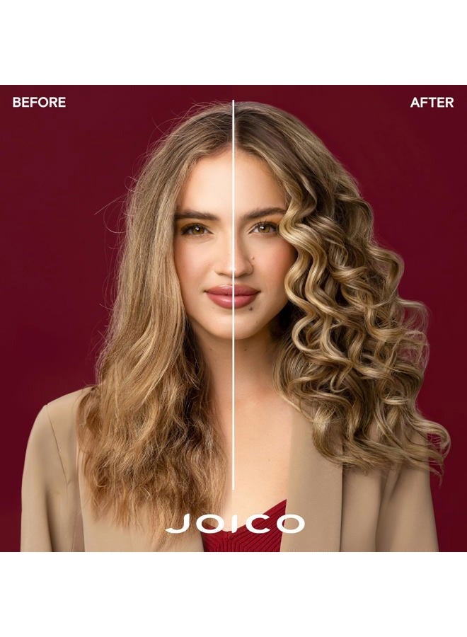 JOICO K-PAK Color Therapy Luster Lock Instant Shine & Repair Treatment | For Color-Treated Hair | Boost Color Vibrancy | Repair Breakage | With Keratin & Argan Oil | 1.7 Fl Oz - Image 2