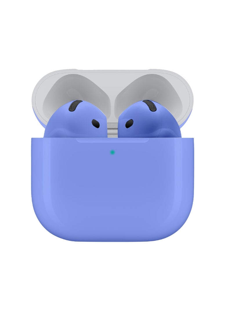 Craft MERLIN CRAFT CUSTOMIZED APPLE AIRPODS 4 ULTRAMARINE 16  - Image 1