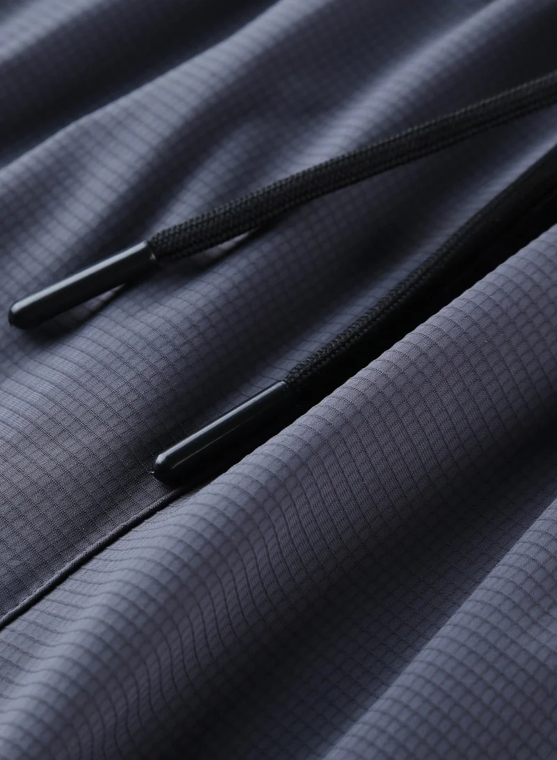 THUGFIT THUGFIT ActivePulse Performance Men's 11" Inseam Shorts - Blue