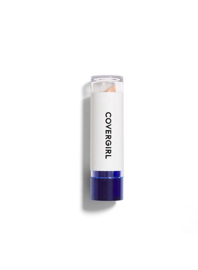 CoverGirl Smoothers Moisturizing Concealer 1 Tube (0.14 Oz) For Fair Skin Tones Solid Stick Concealerfragrance Free Moisturizing (Packaging May Vary)  - Image 3