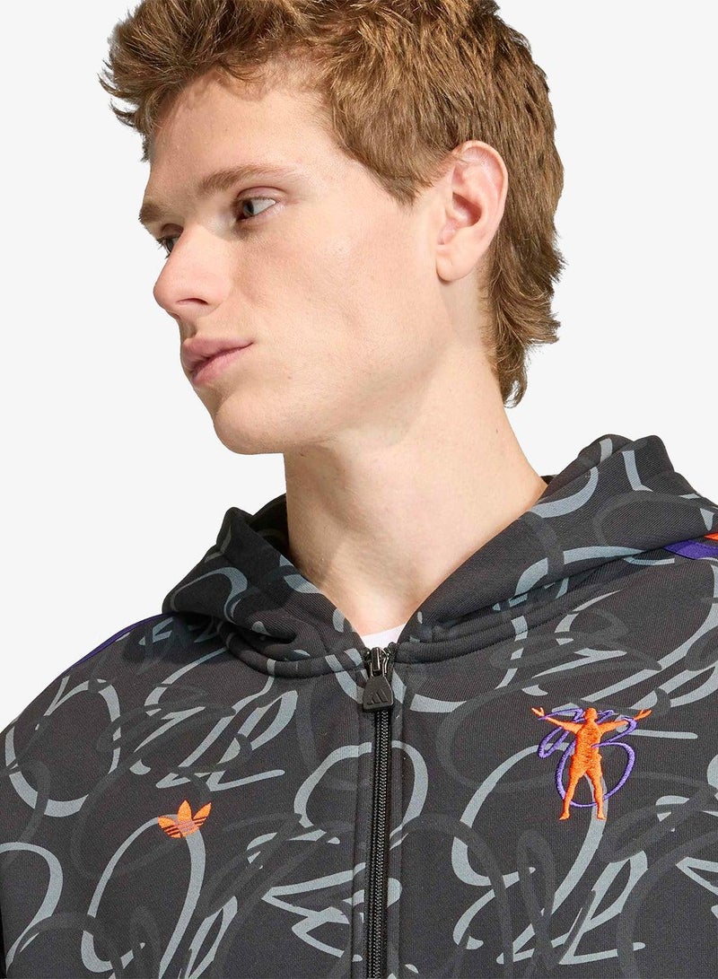 Adidas Jude Bellingham Hoodie - Image 3