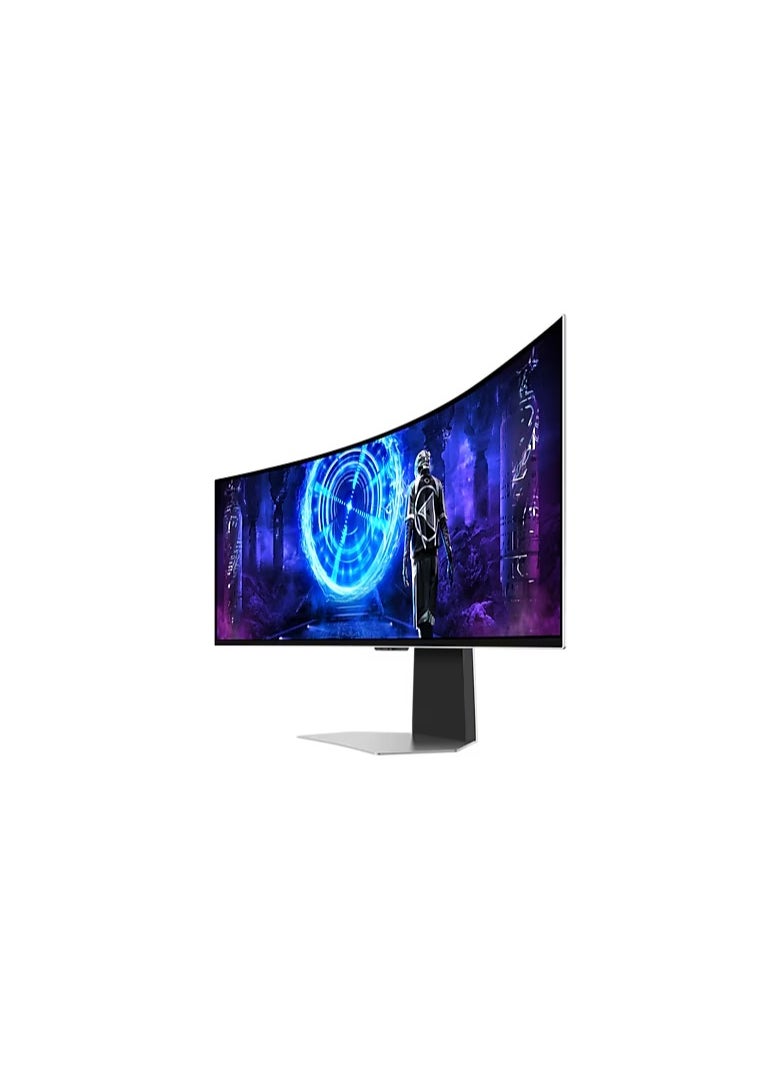 Samsung Odyssey OLED G9 G95SD, 49-Inch Size DQHD Super Ultra Wide Gaming Computer Monitor, Refresh Rate 240Hz - pzsku/Z00FF7948C7BA9598A0B6Z/45/_/1733303643/5d8c6ae3-411e-424e-a96c-bf491b0080d2